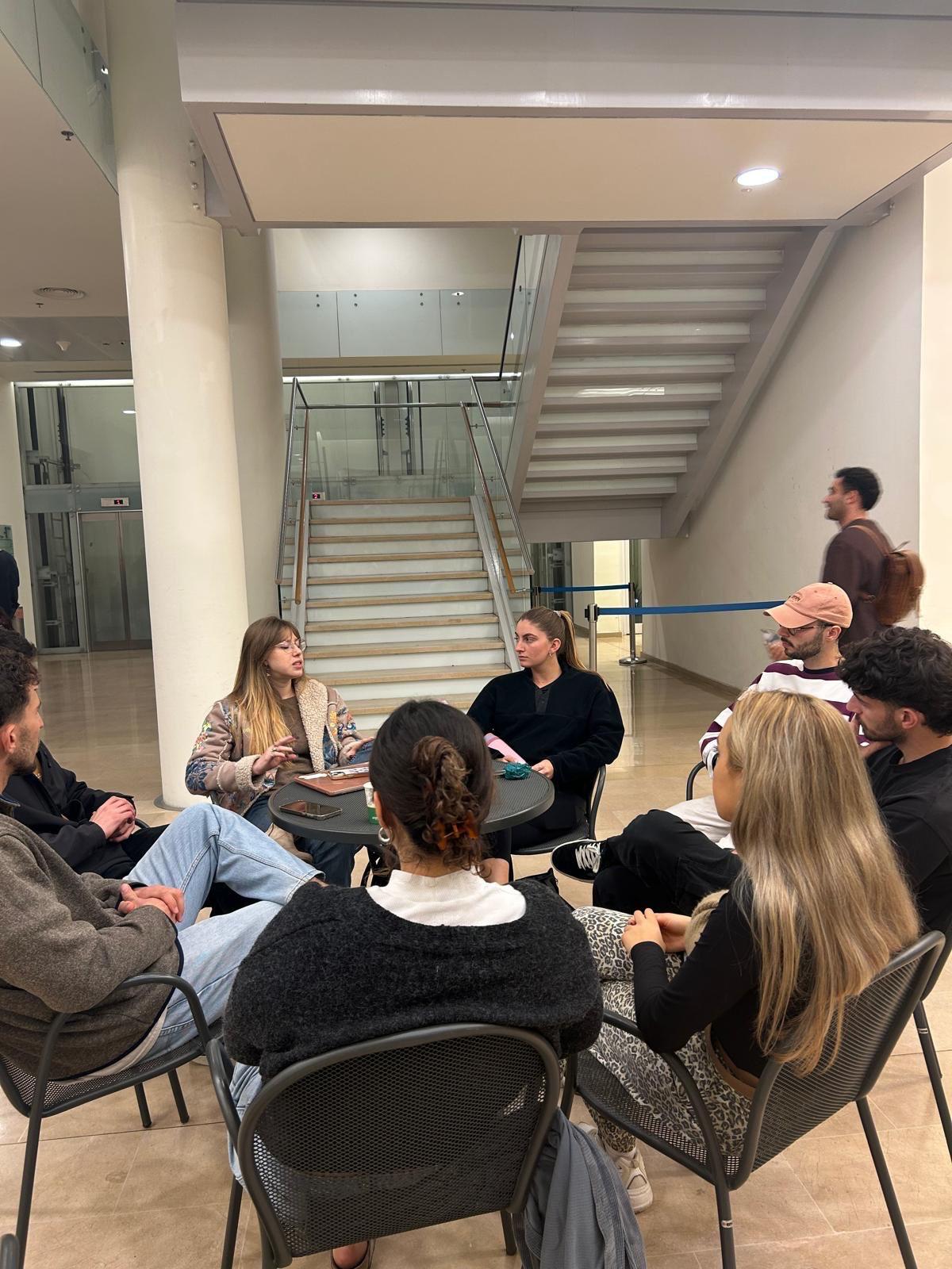 TechTalk event