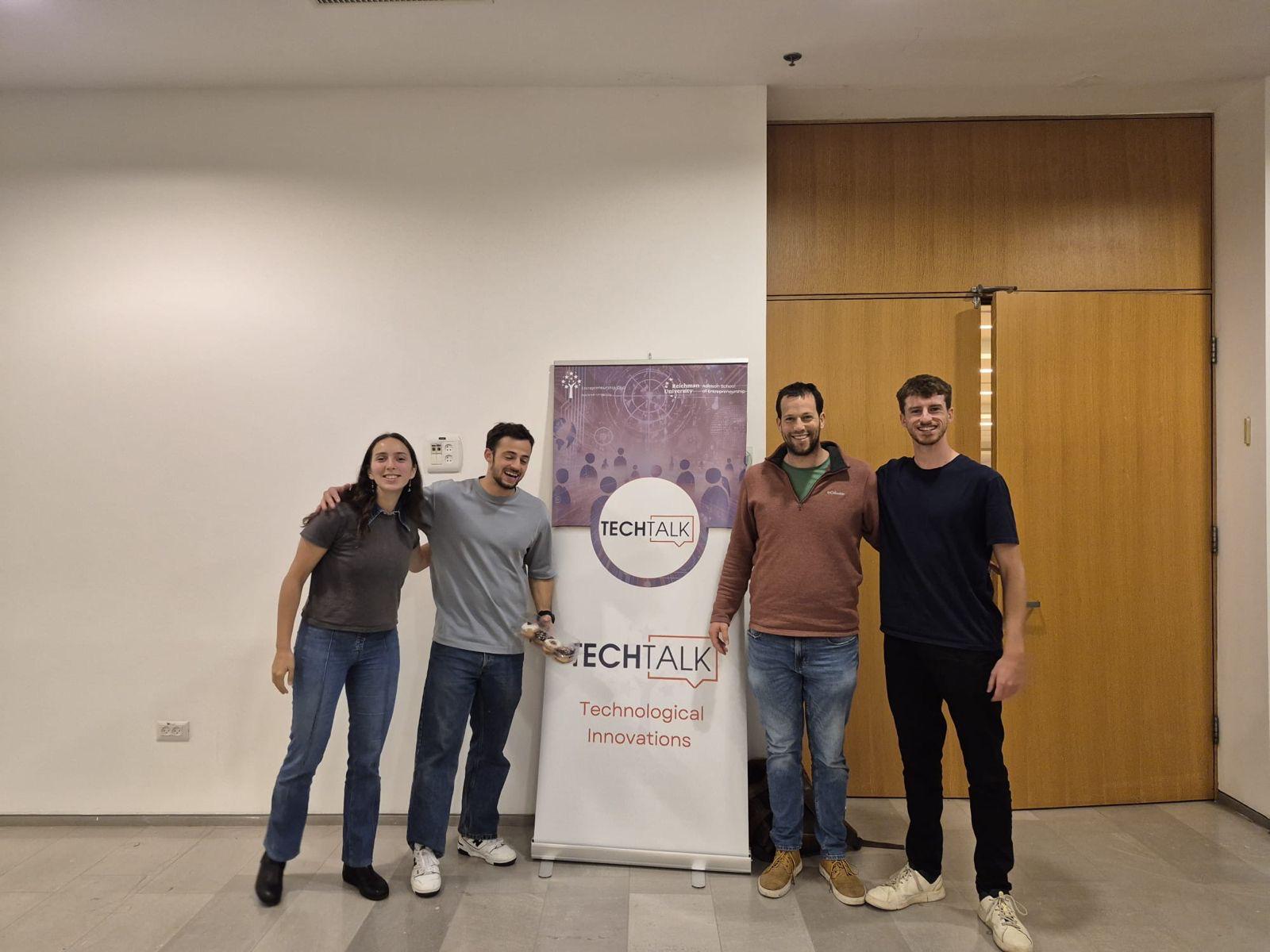 TechTalk event