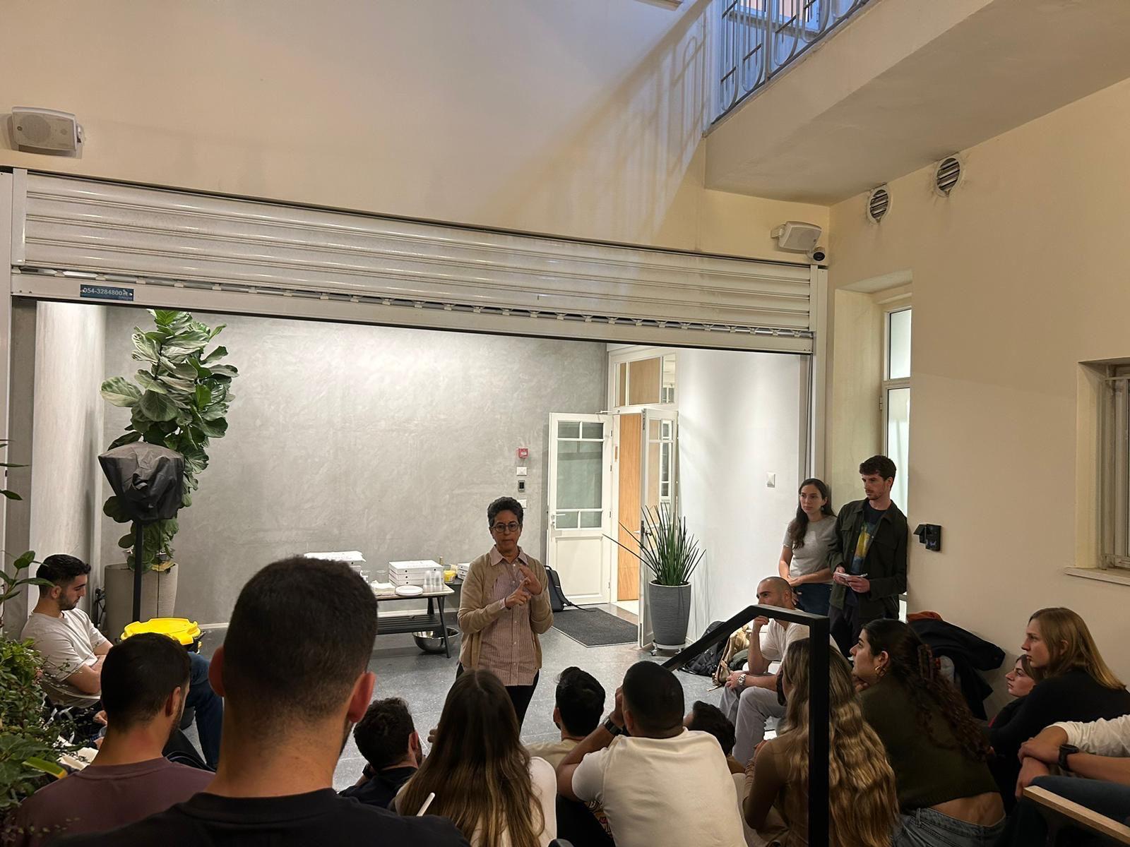 TechTalk event